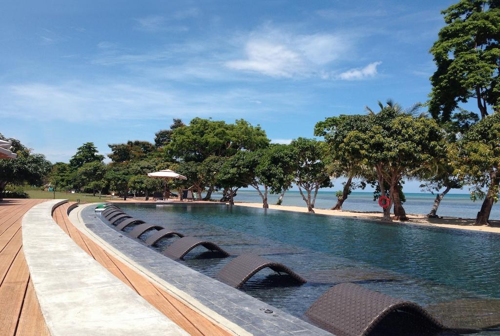 Astoria Palawan Hotell Puerto Princesa Exteriör bild The East Coast Park